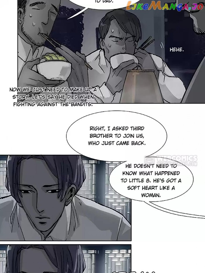 Beauty And The West Chamber chapter 66 - page 33
