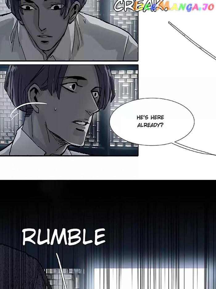 Beauty And The West Chamber chapter 66 - page 34