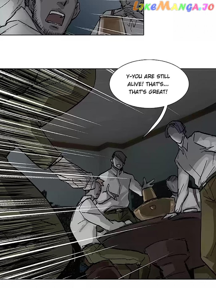 Beauty And The West Chamber chapter 66 - page 36