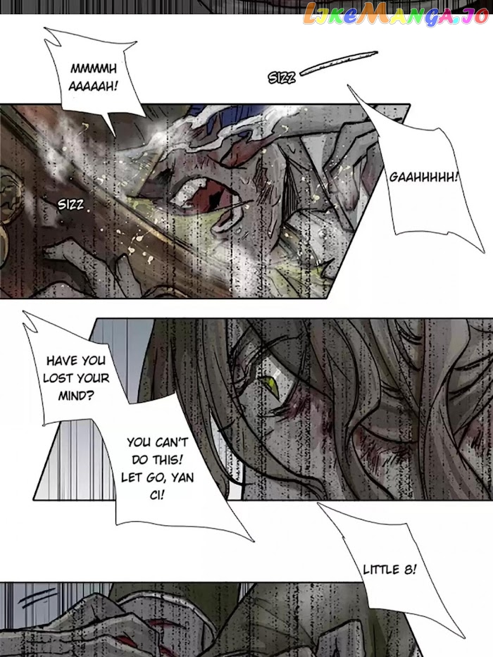Beauty And The West Chamber chapter 66 - page 39