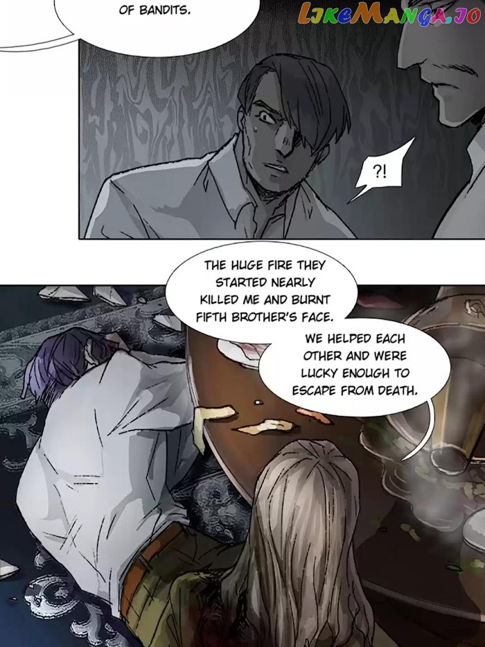 Beauty And The West Chamber chapter 66 - page 42