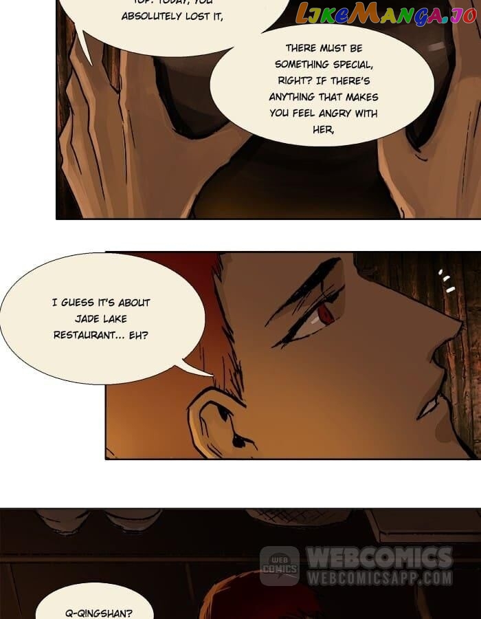 Beauty And The West Chamber chapter 23 - page 10