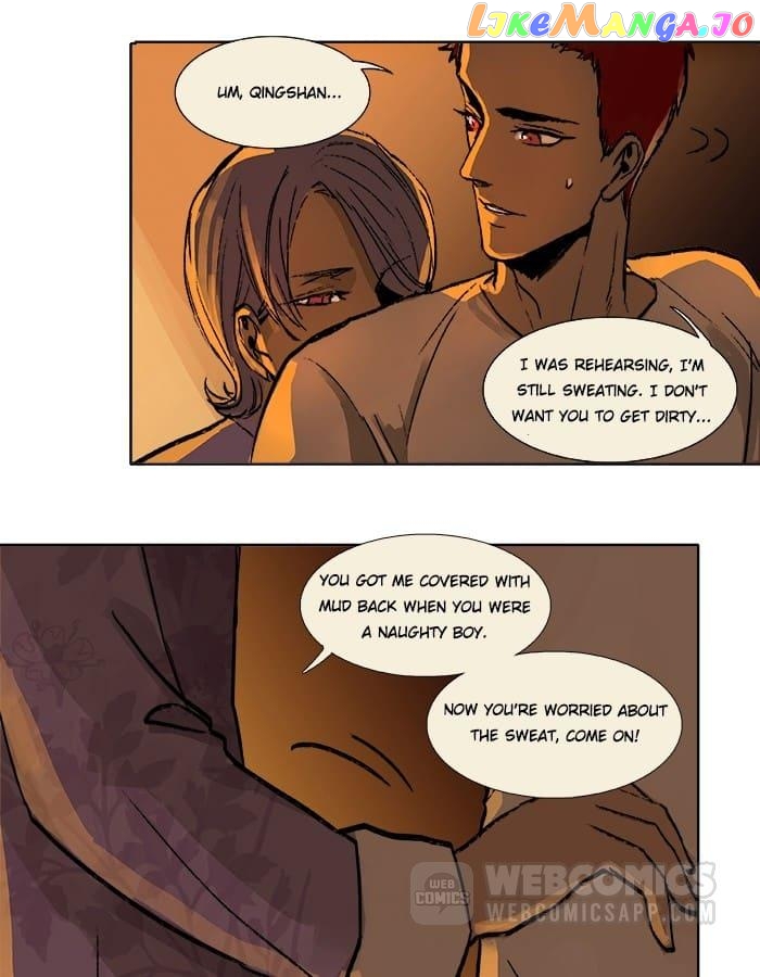 Beauty And The West Chamber chapter 23 - page 14