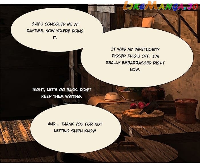 Beauty And The West Chamber chapter 23 - page 29