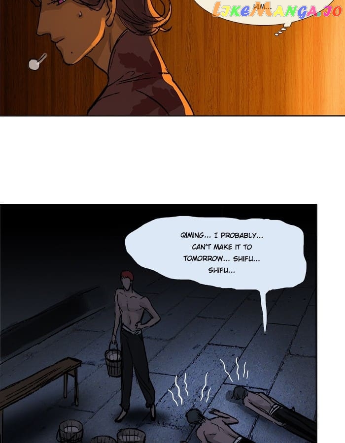 Beauty And The West Chamber chapter 23 - page 32