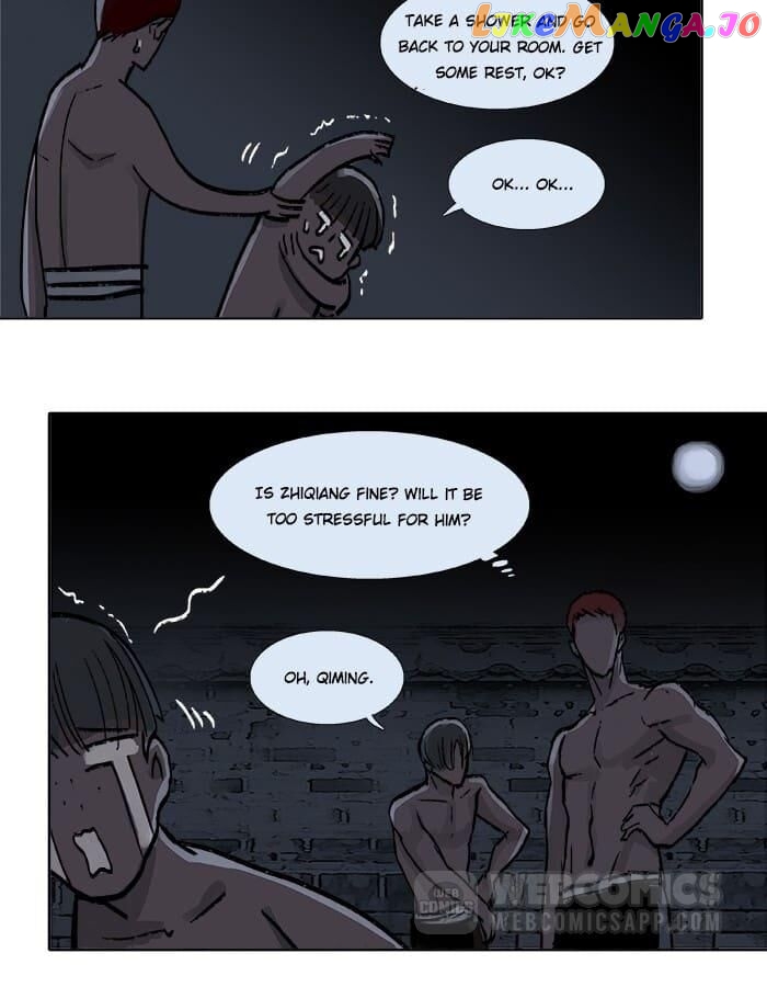 Beauty And The West Chamber chapter 23 - page 34