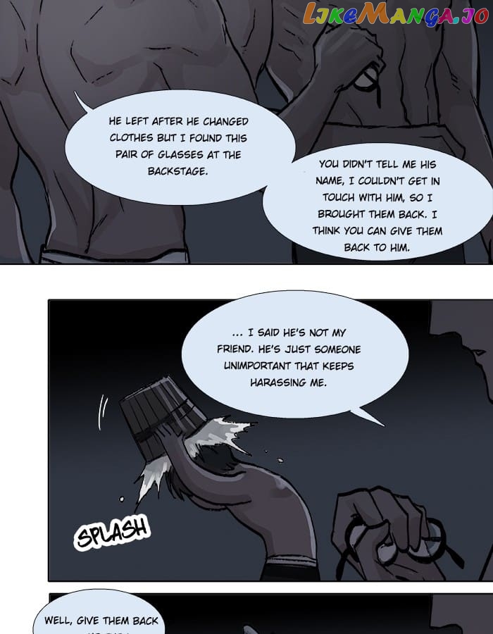 Beauty And The West Chamber chapter 23 - page 36