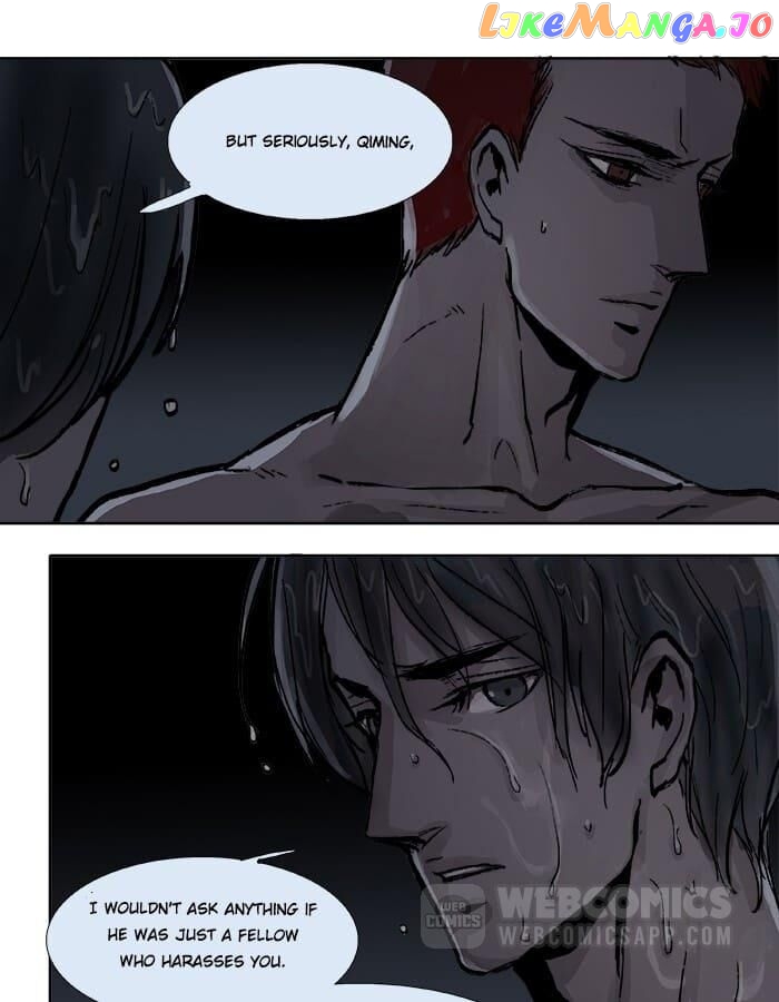 Beauty And The West Chamber chapter 23 - page 38
