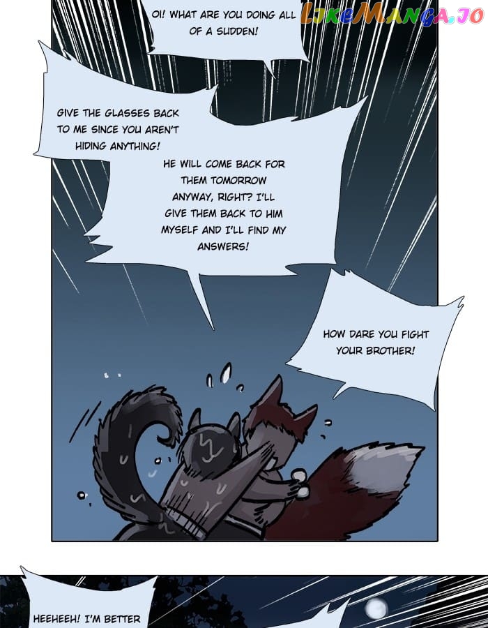 Beauty And The West Chamber chapter 23 - page 40