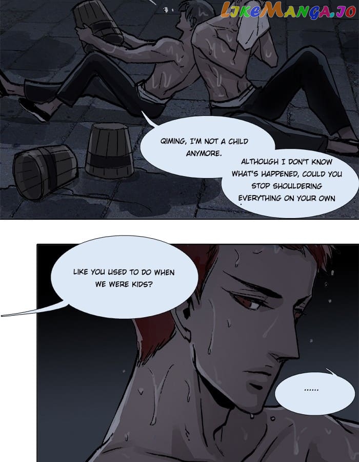 Beauty And The West Chamber chapter 23 - page 43