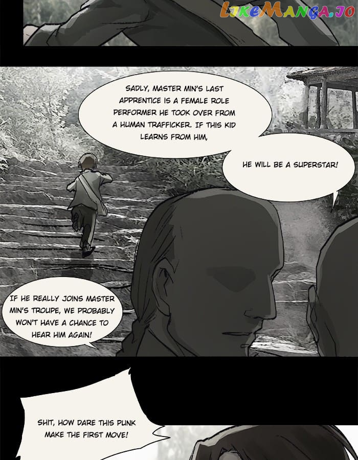 Beauty And The West Chamber chapter 23 - page 48