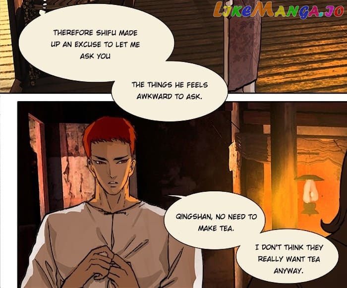 Beauty And The West Chamber chapter 23 - page 7