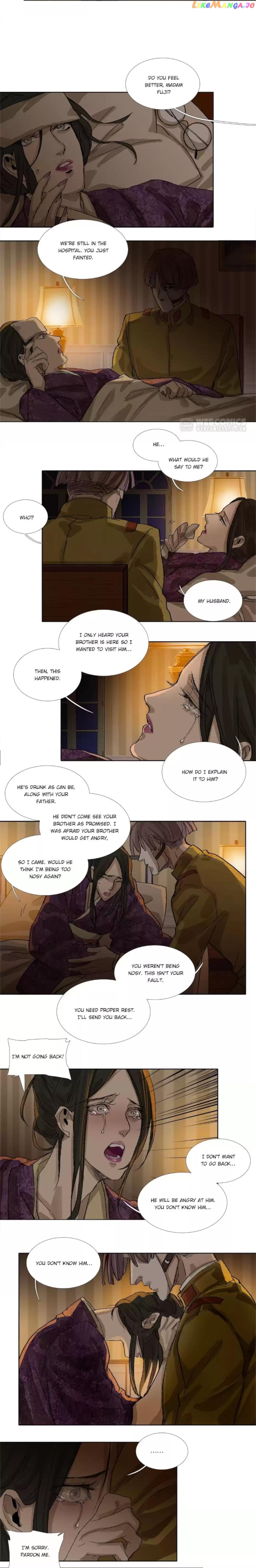 Beauty And The West Chamber chapter 159 - page 3