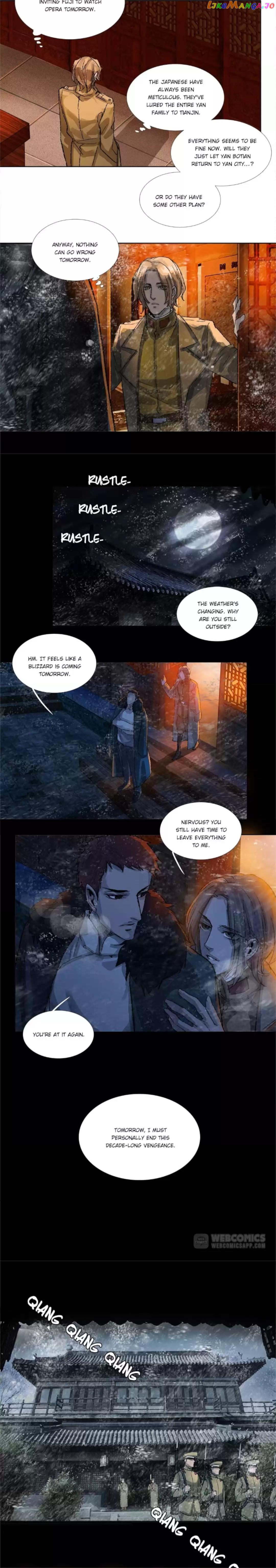 Beauty And The West Chamber chapter 159 - page 7