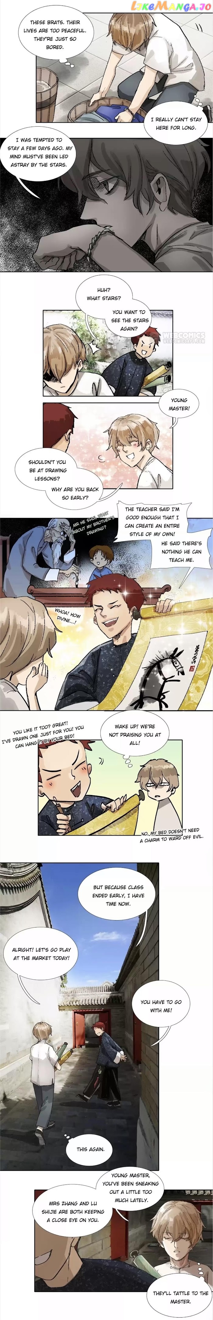 Beauty And The West Chamber chapter 136 - page 3