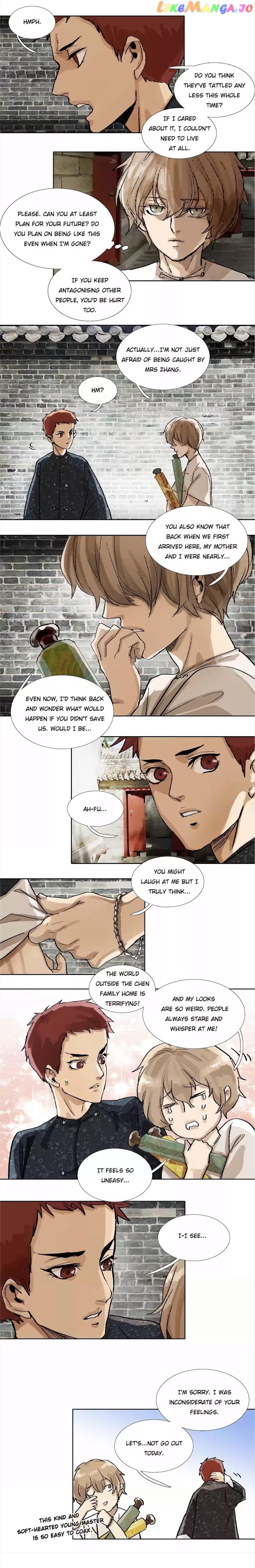 Beauty And The West Chamber chapter 136 - page 4