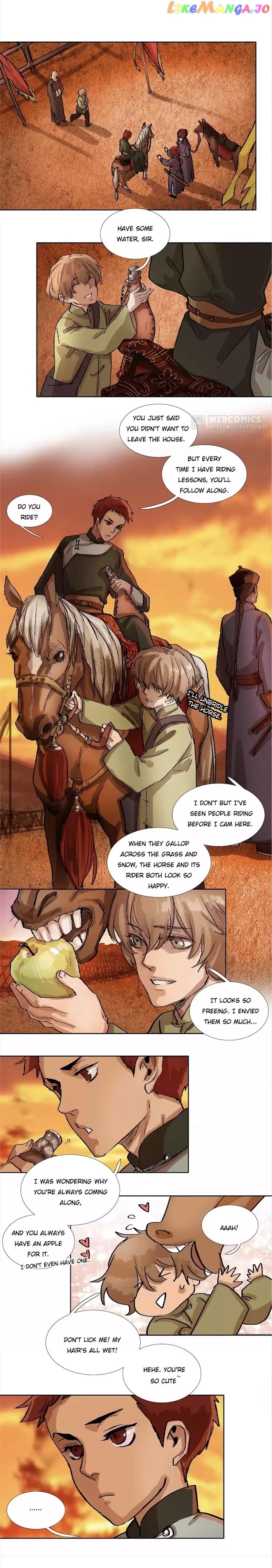 Beauty And The West Chamber chapter 136 - page 5