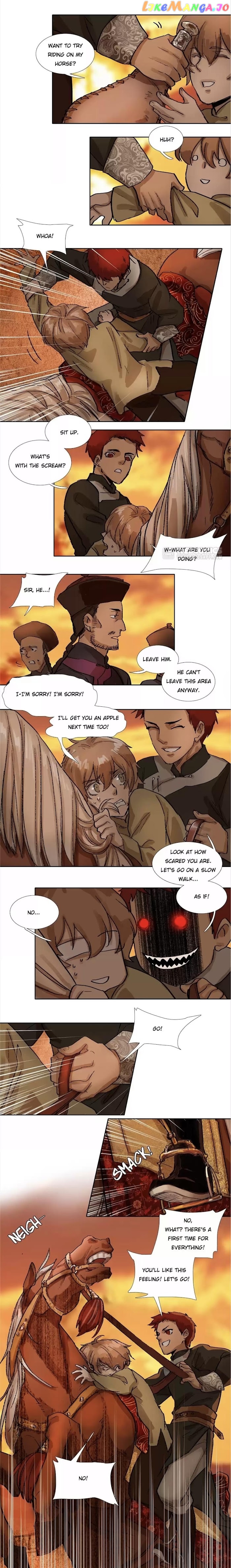 Beauty And The West Chamber chapter 136 - page 6