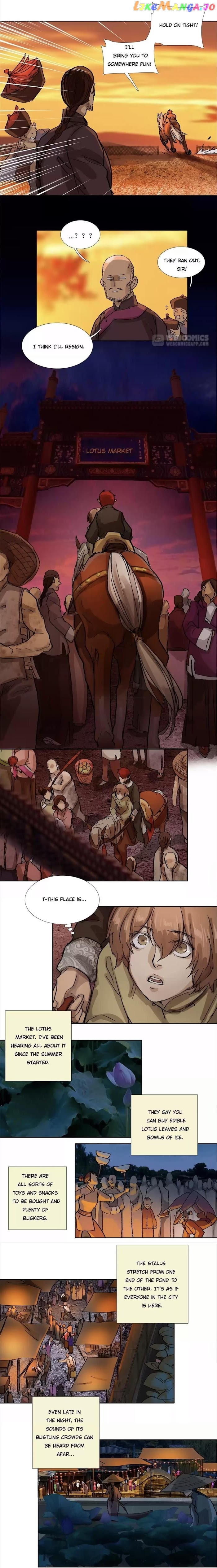 Beauty And The West Chamber chapter 136 - page 7