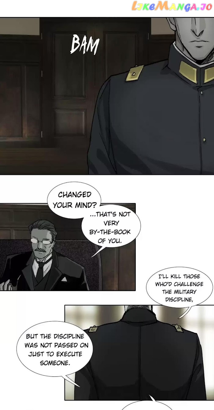 Beauty And The West Chamber chapter 106 - page 22