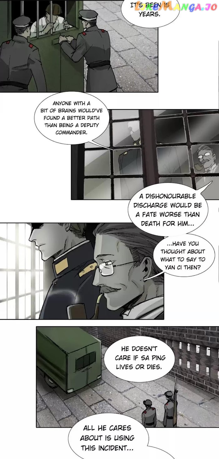 Beauty And The West Chamber chapter 106 - page 23