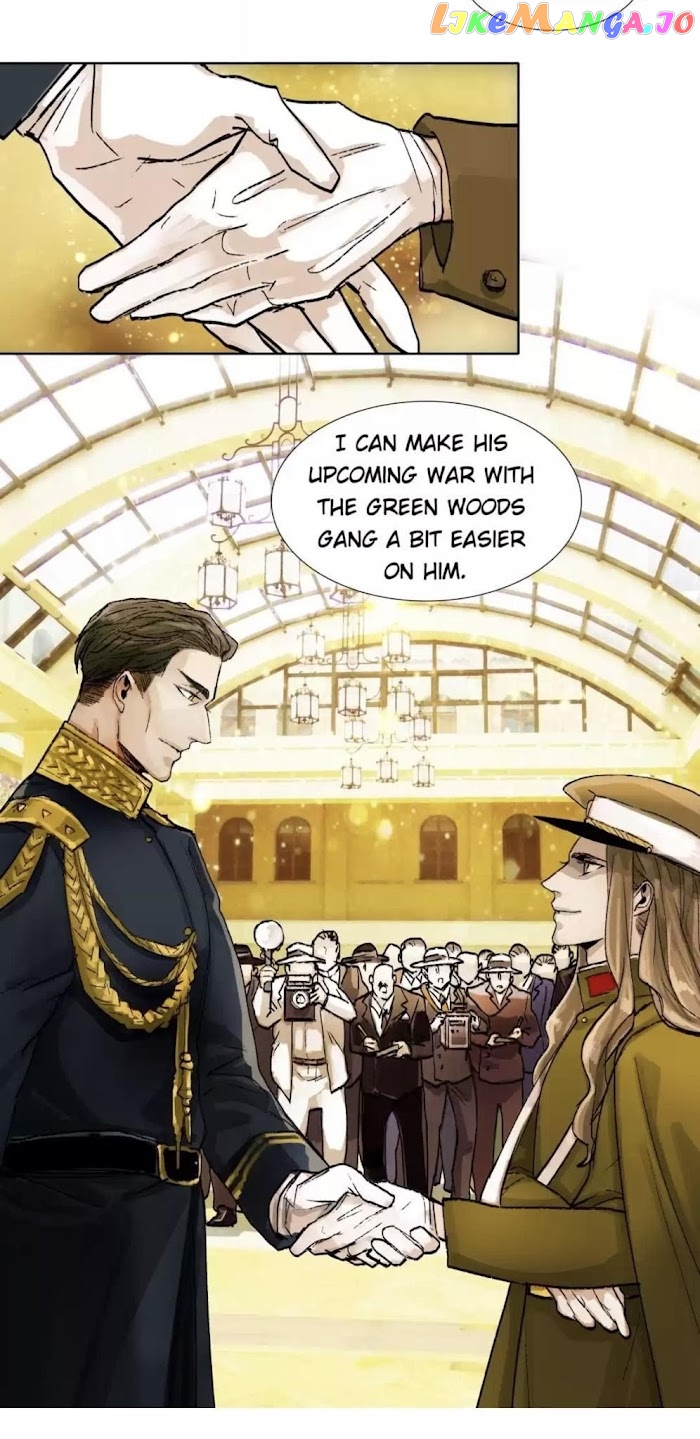 Beauty And The West Chamber chapter 106 - page 25
