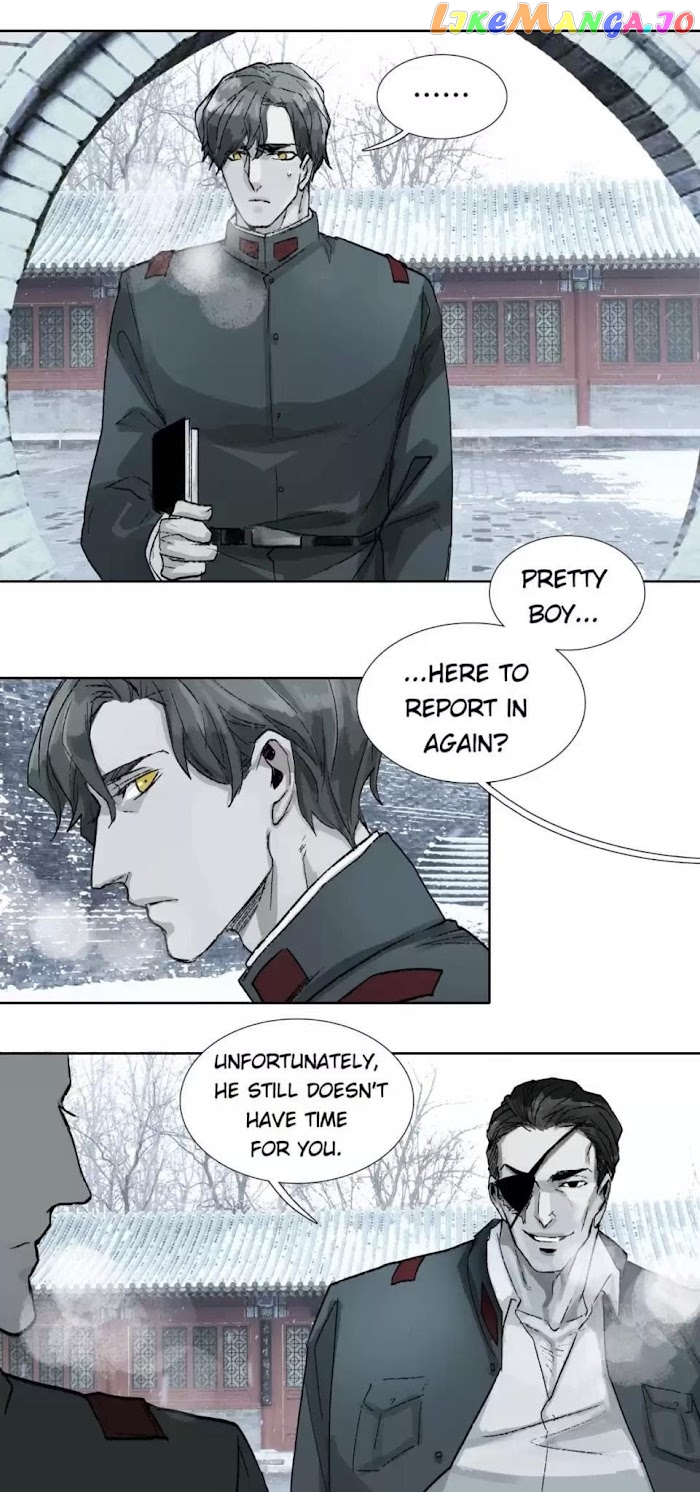 Beauty And The West Chamber chapter 106 - page 3