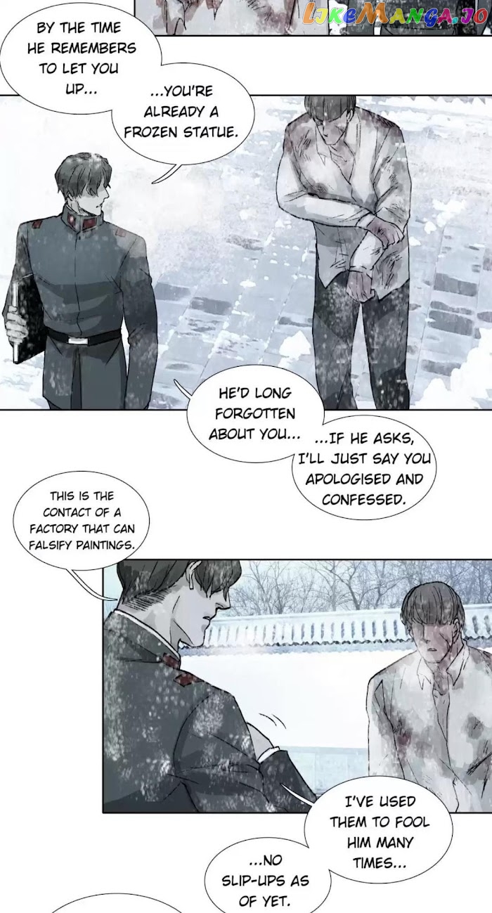 Beauty And The West Chamber chapter 106 - page 8