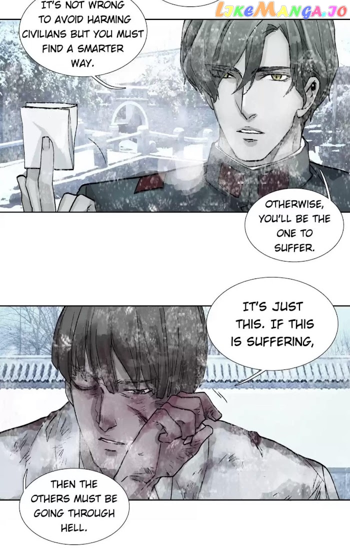 Beauty And The West Chamber chapter 106 - page 9