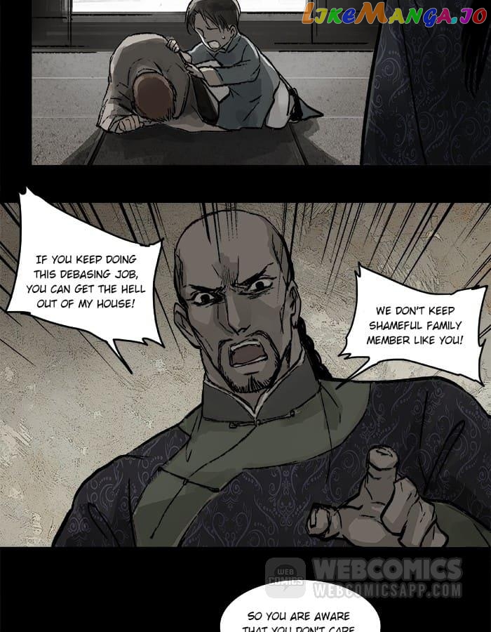 Beauty And The West Chamber chapter 24 - page 14