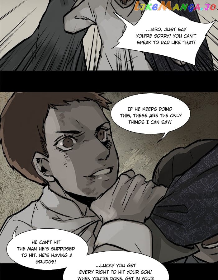 Beauty And The West Chamber chapter 24 - page 21