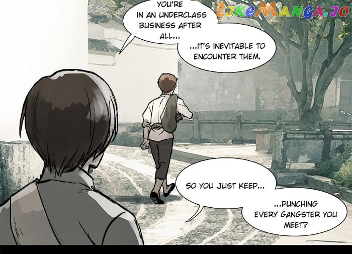 Beauty And The West Chamber chapter 24 - page 5