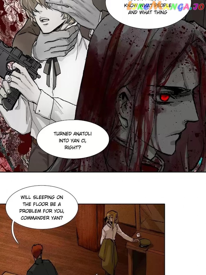 Beauty And The West Chamber chapter 67 - page 10