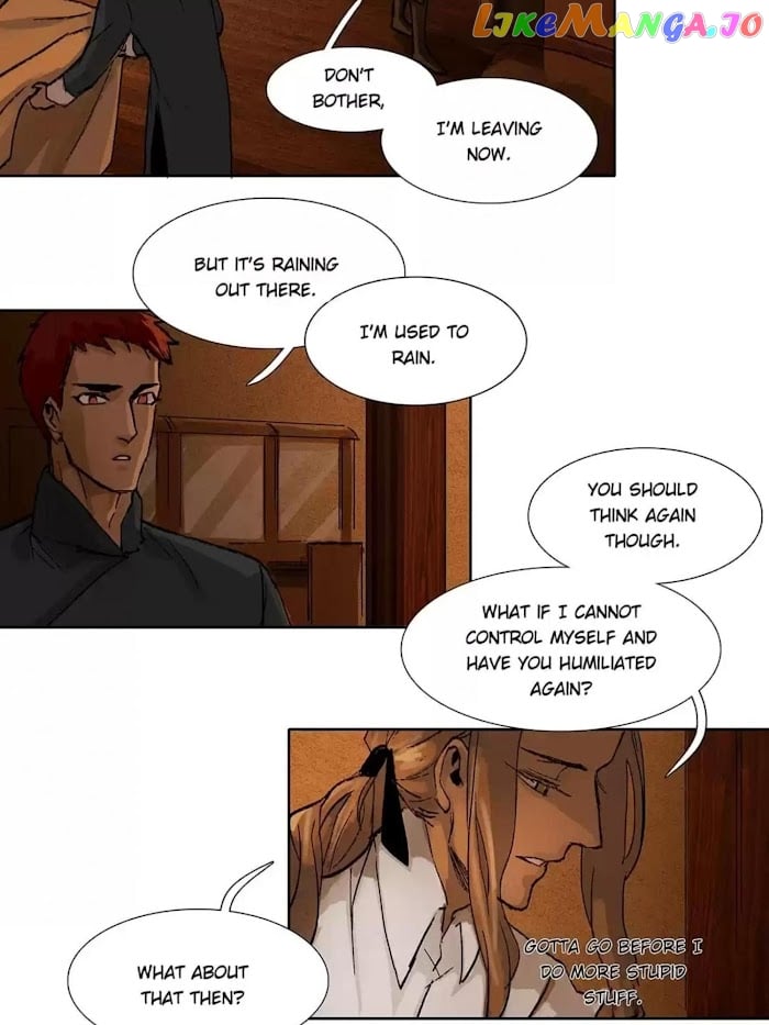 Beauty And The West Chamber chapter 67 - page 11