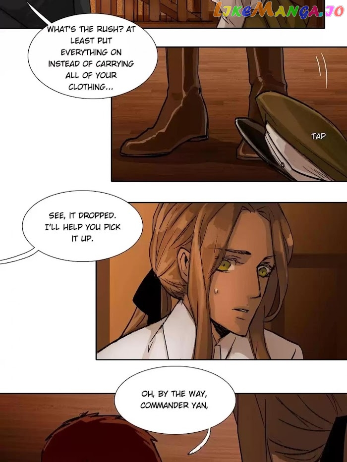 Beauty And The West Chamber chapter 67 - page 13