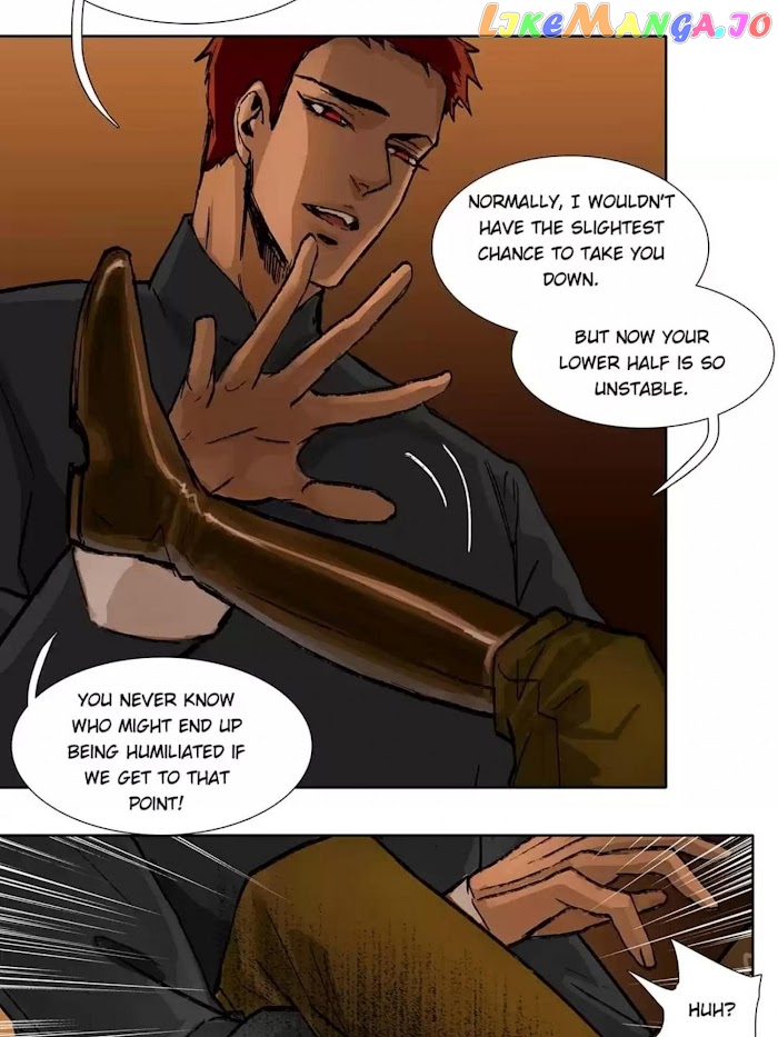 Beauty And The West Chamber chapter 67 - page 17