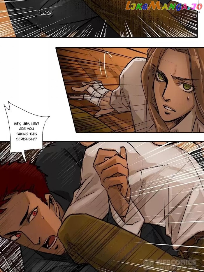 Beauty And The West Chamber chapter 67 - page 18