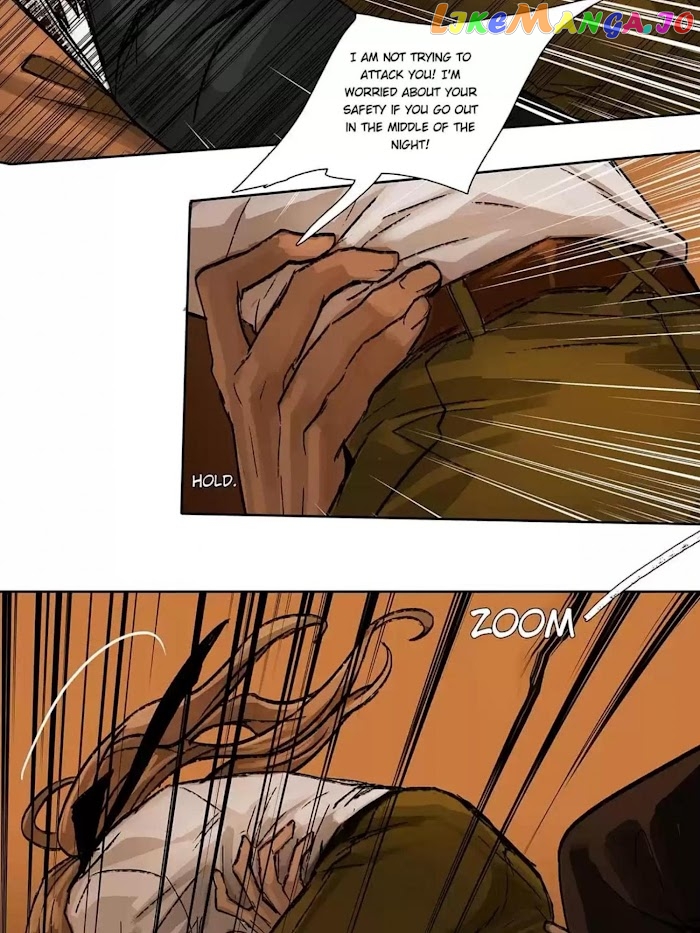 Beauty And The West Chamber chapter 67 - page 19