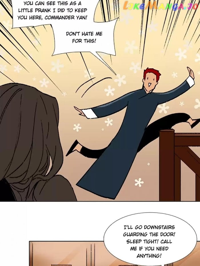 Beauty And The West Chamber chapter 67 - page 26