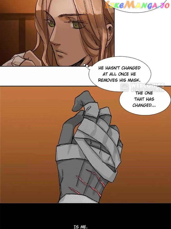Beauty And The West Chamber chapter 67 - page 28