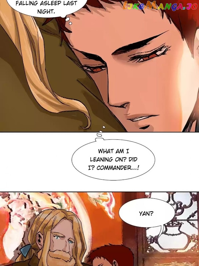 Beauty And The West Chamber chapter 67 - page 37