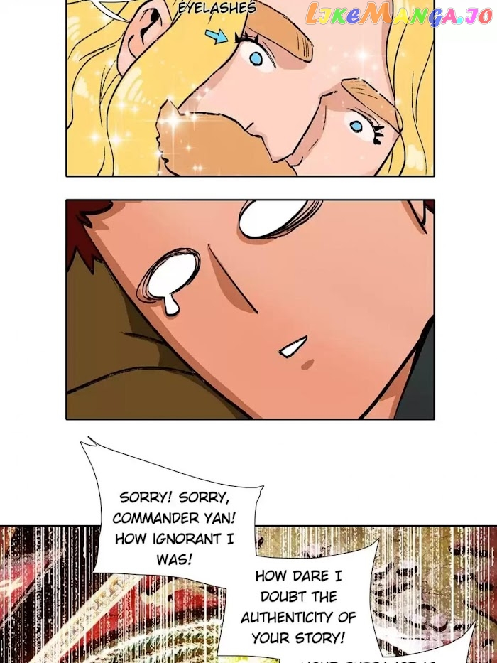 Beauty And The West Chamber chapter 67 - page 39
