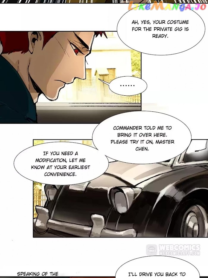 Beauty And The West Chamber chapter 67 - page 42