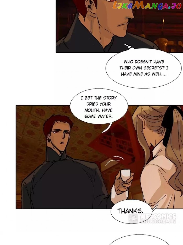 Beauty And The West Chamber chapter 67 - page 5