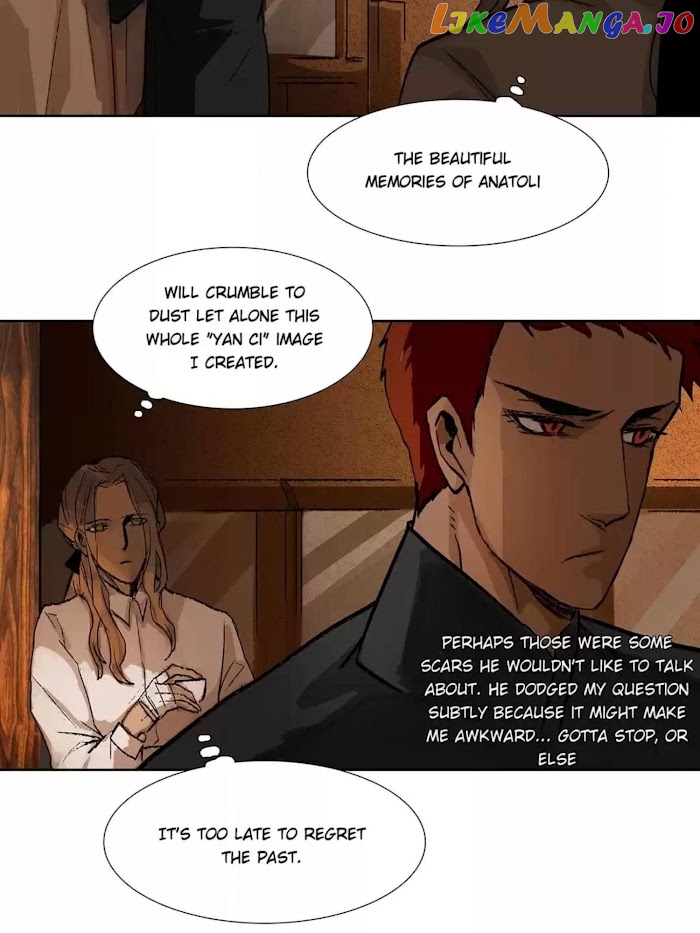 Beauty And The West Chamber chapter 67 - page 8