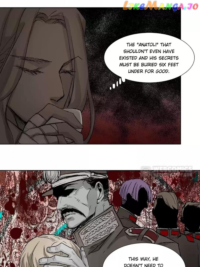 Beauty And The West Chamber chapter 67 - page 9