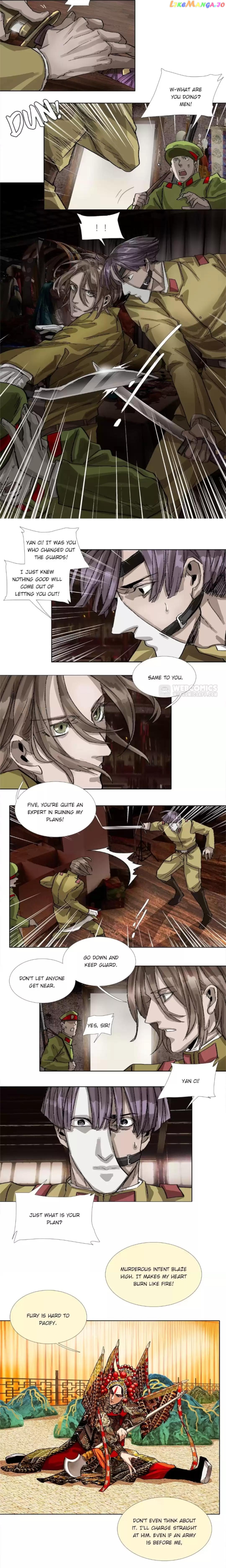 Beauty And The West Chamber chapter 160 - page 5