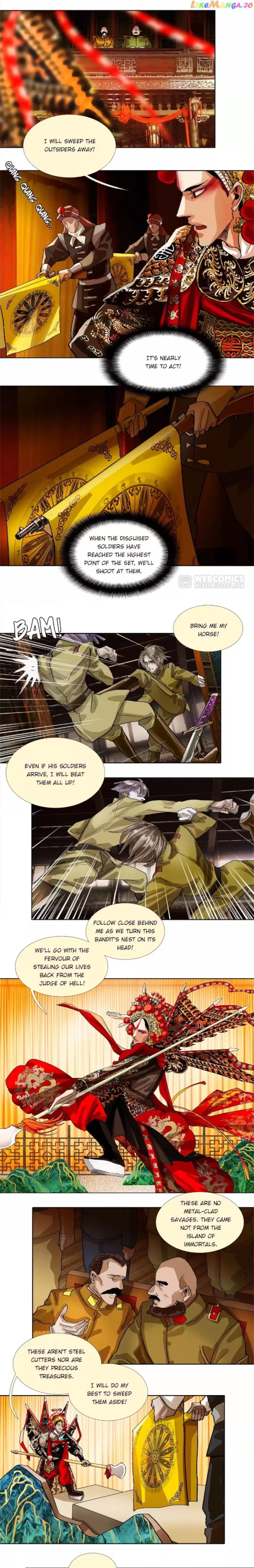 Beauty And The West Chamber chapter 160 - page 6