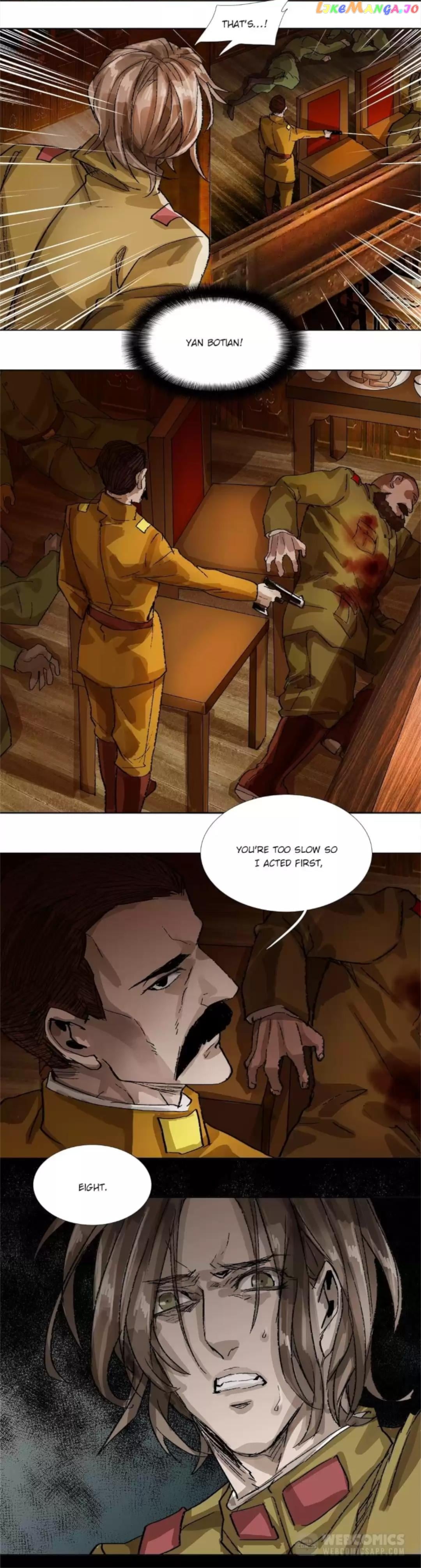 Beauty And The West Chamber chapter 160 - page 9