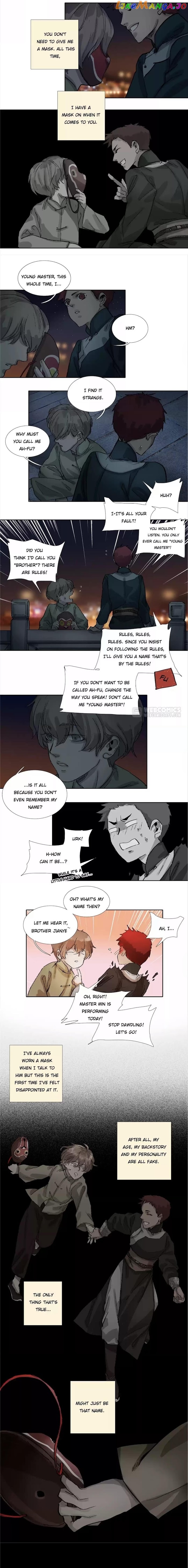 Beauty And The West Chamber chapter 137 - page 3